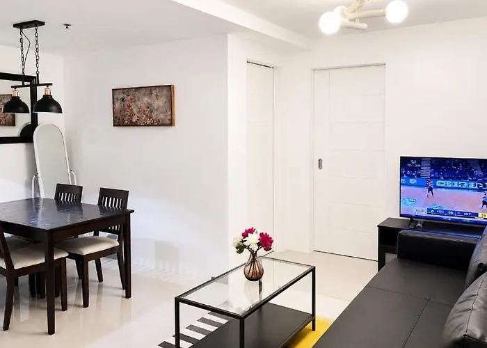 Apartment Two Bedroom In Malate
