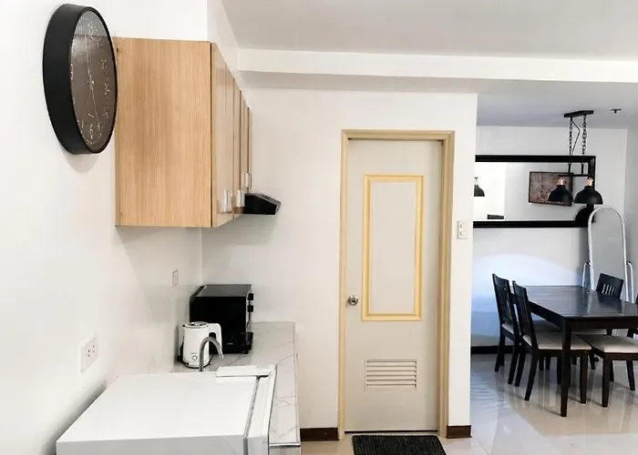 Two Bedroom In Malate
