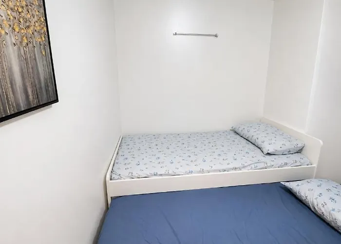 Two Bedroom In Malate