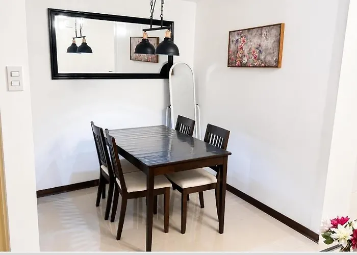Apartment Two Bedroom In Malate Manila