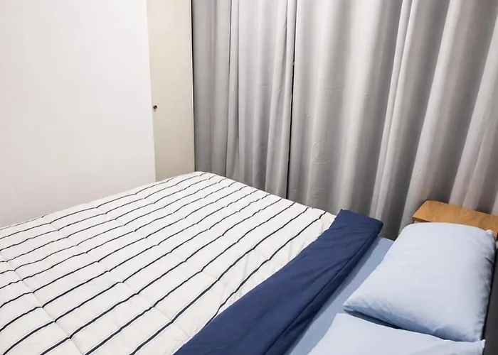 Two Bedroom In Malate * Manila