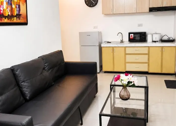 Two Bedroom In Malate *